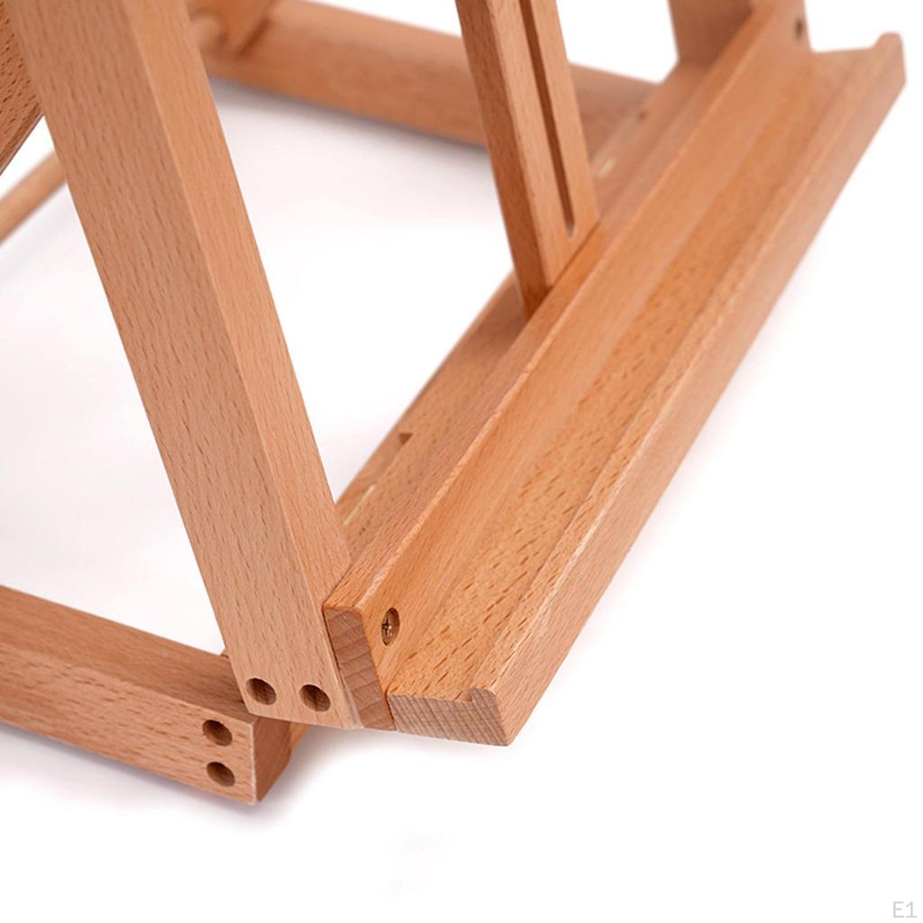 Tabletop Easel Stand Desk Painting Drawing Board for Adults Art Students