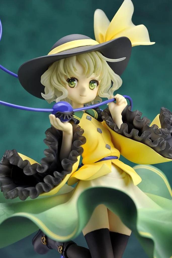 Touhou Project Eyes of Koishi Komeiji “Closed Love”