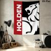 Holden Wall Tapestry Aesthetic Wall Hanging Printed Fabric Blanket Decorative Tapestries For Bedroom Living Room Home Decor