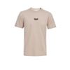 J.LINDEBERG Men's Cooling 3D Logo Casual Short-Sleeve T-Shirt