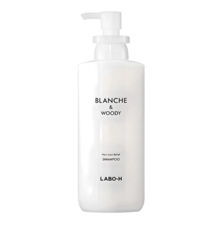 

Labo-H Hair Loss Relief Scalp Strengthening Shampoo Blanche & Woody 400ml 1 ea