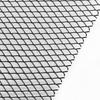 6x12mm Aluminum Alloy Car Grille Mesh Net Grid Body Bumper Rhombic Grill Universal