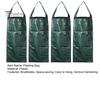 Hanging Grow Bag Upside Down Tomato Planter Strawberry Planting Bag for Home Garden Balcony Easy Vertical Gardening