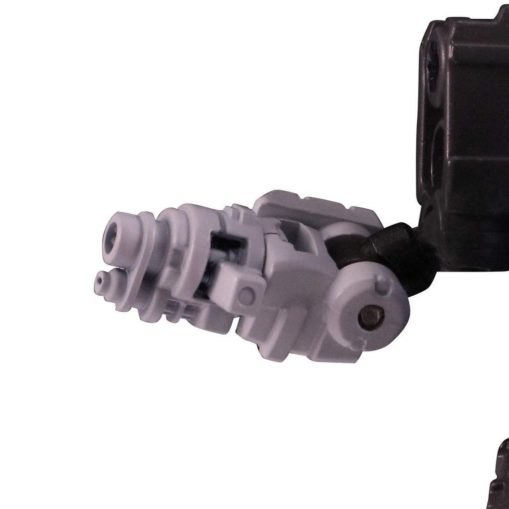 Diaclone Powered System Maneuver Alpha Spartan DA-36