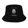 Jack Smith Fan Club Bucket Hat for Unisex Beach Bob Hat Fashion UV Protection for Camping Session Hats