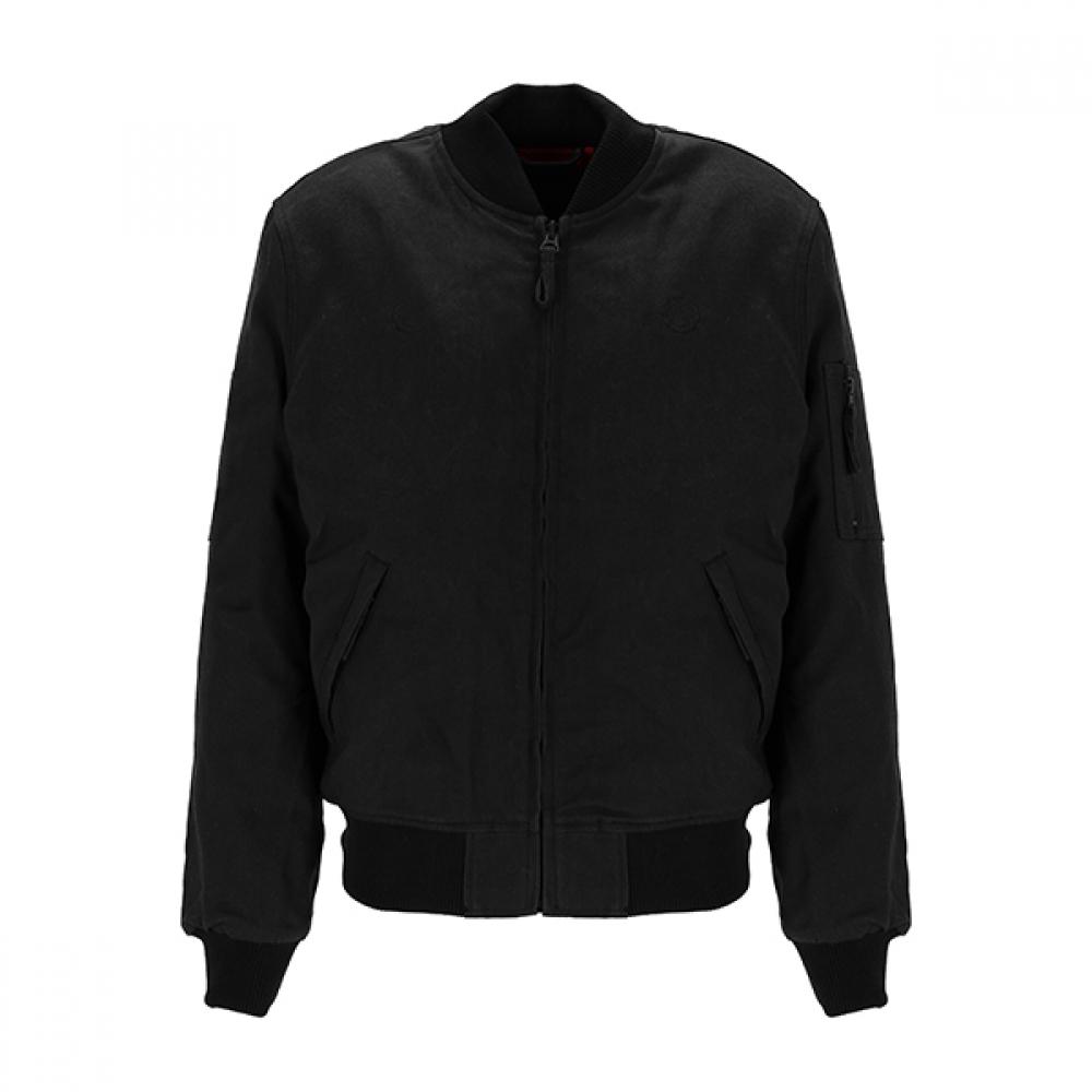 

DeuS X Makina Dmf246594 Чорний Друг Вершника Друг Вершника Бомбер Чоловіча Куртка S DMF246594 BLK (XL)