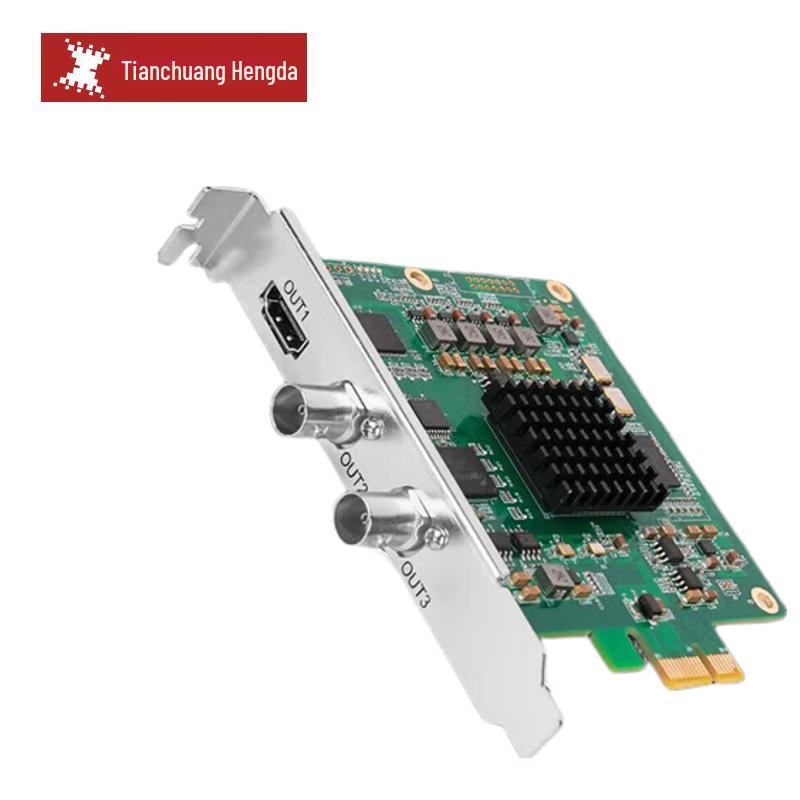 

TCHD Video TC-100N3 PCIe HDMI SDI Output Card