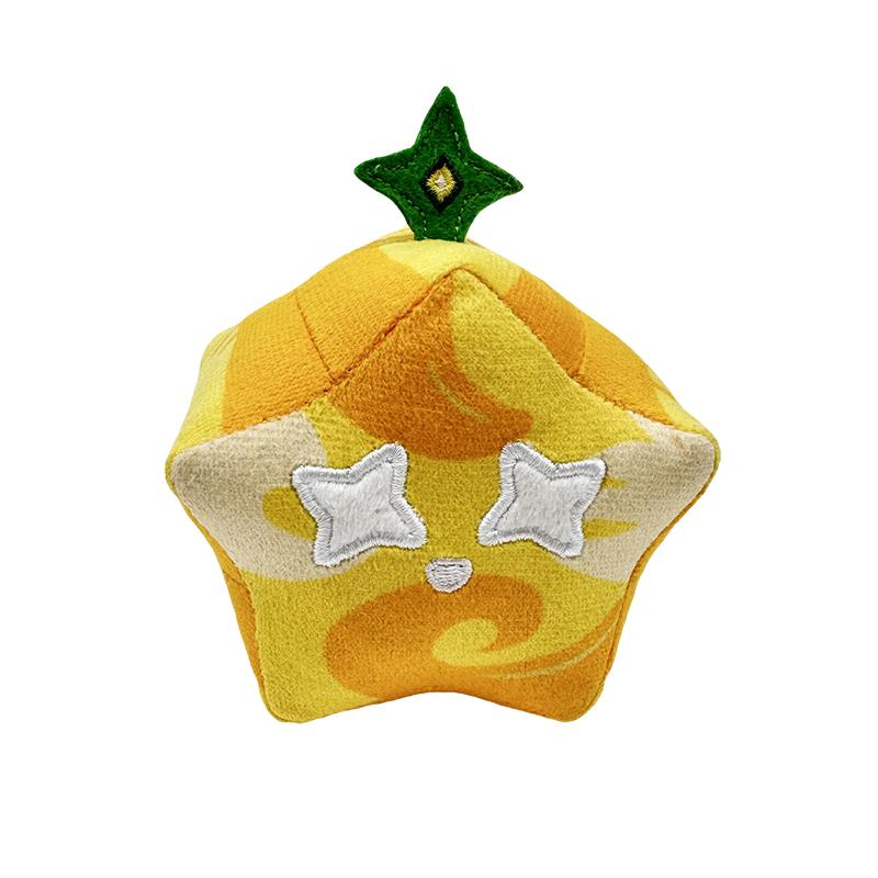 

Плюшевая игрушка Blox Fruits, подушка, детский подарок, украшение для дома, кукла в подарок Yellow Star