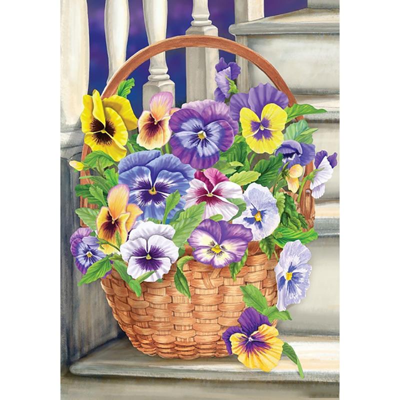 Diy Flower 5D Diamond Painting Full Round Drill Cross Stitch Diamond Mosaic Rose Rhinestone Diamond Embroidery Home Decor