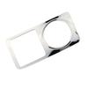 Car Center Console Cigarette Lighter Panel Cover for Ford Focus 3 MK3 2013 - 2018 Sticker Trim Stainless Steel Accessories
