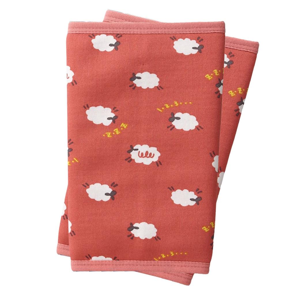 Maruwa Boeki Warm Ankle Warmer Pink Sheep Free 2003921-06 Size