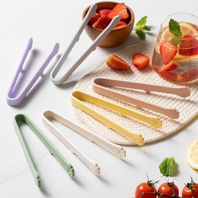 Silicone Snack Clip Creative Cat's Claw Food Clip Multi-function Mini Barbecue Clip Cake Bread Clip Ice Clip