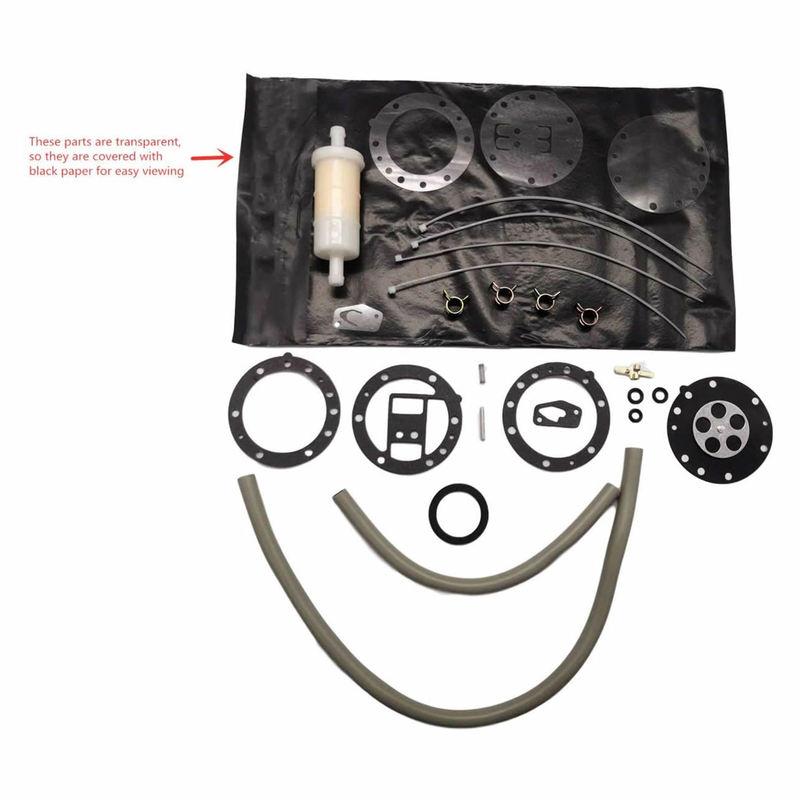 

Carburetor Rebuild Kit Replacement for Kawasaki JS300 JS400 JS440 440 JS550 JS 300 400 440 550 Sea Doo SP GT XP SPI Yamaha