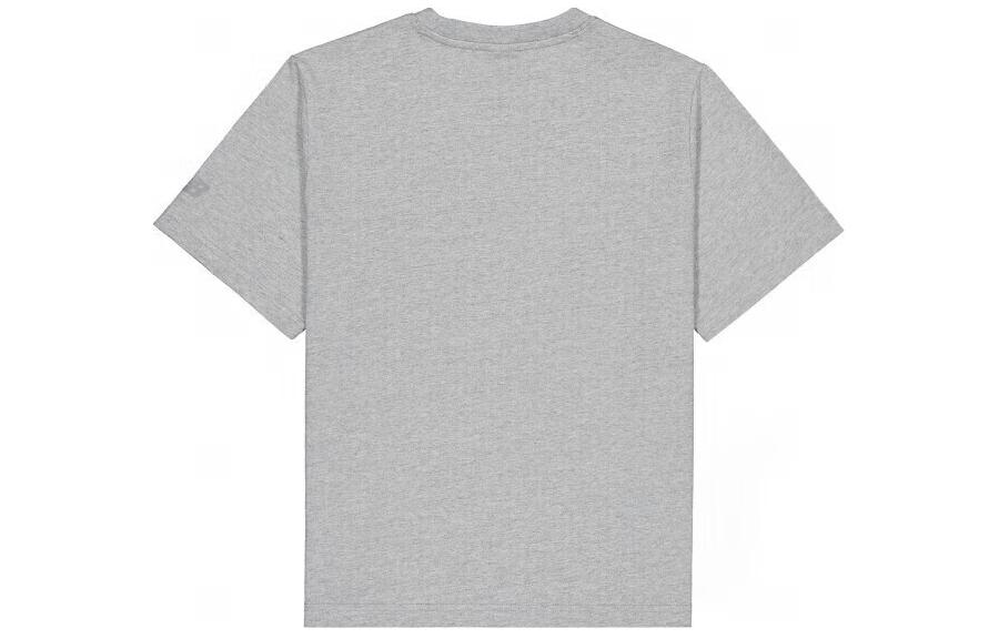 New Balance T Shirt Women's Gray AWT42313-GHM