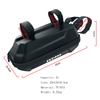 Electric Scooter Bag Storage Electric Bike Handlebar Bag Scooter Storage Bag With Large Capacity Waterproof Front Handlebar Bag