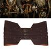 Medieval Waistband Vintage Cosplay Renaissance Belt for Men Cosplay Supplies Waistband for Photoshoots and Stage