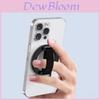 Aluminum Alloy Phone Holder With Strong Magnet For Desk Stand