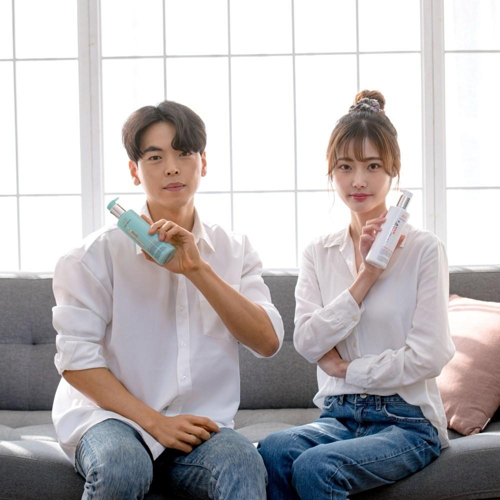 Mono Seven Women's Whitening Wrinkle Improvement Functional Basic Skin Lotion Set 250ml