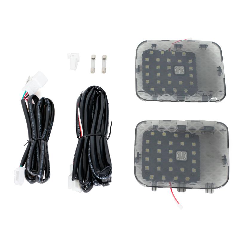 

Car Trunk Light Accessories For Subaru XV 2018 2019 2020 2025 2025 2025 2025 Lighting Light Touch Switch Light Tailgate Light