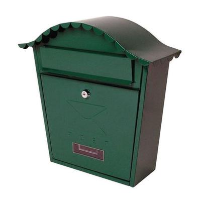 Classic Post Box Green