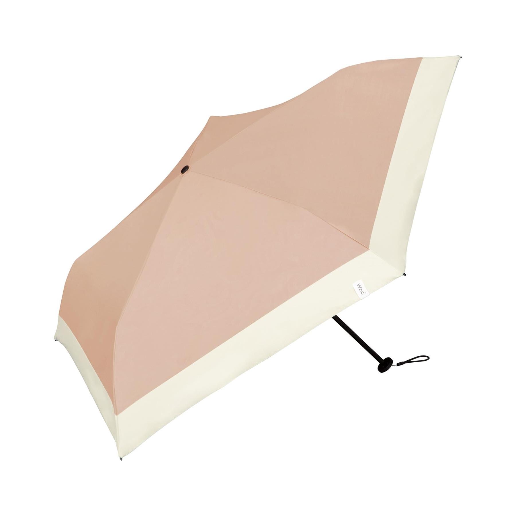 

Wpc. Compact Folding Umbrella Parasol All 5 Colors