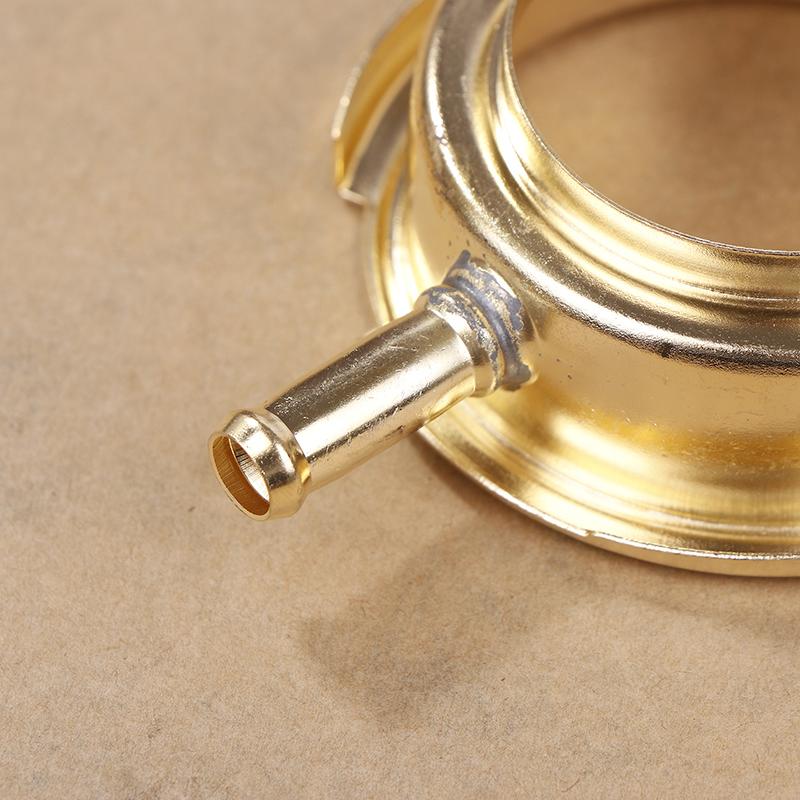 1 Pcs Durable Car  On Radiator Radiator Neck Filler Neck Parts Replacements Copper Weld Cover High Quality