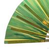 Folding Popping Fan Boots on The Ground for Dancing Music Festival Party