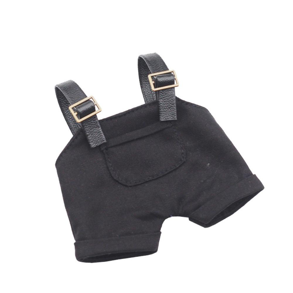 DIY Labubu Strap Pants Handmade Doll Changing Clothing Sweet Doll Wear  Labubu