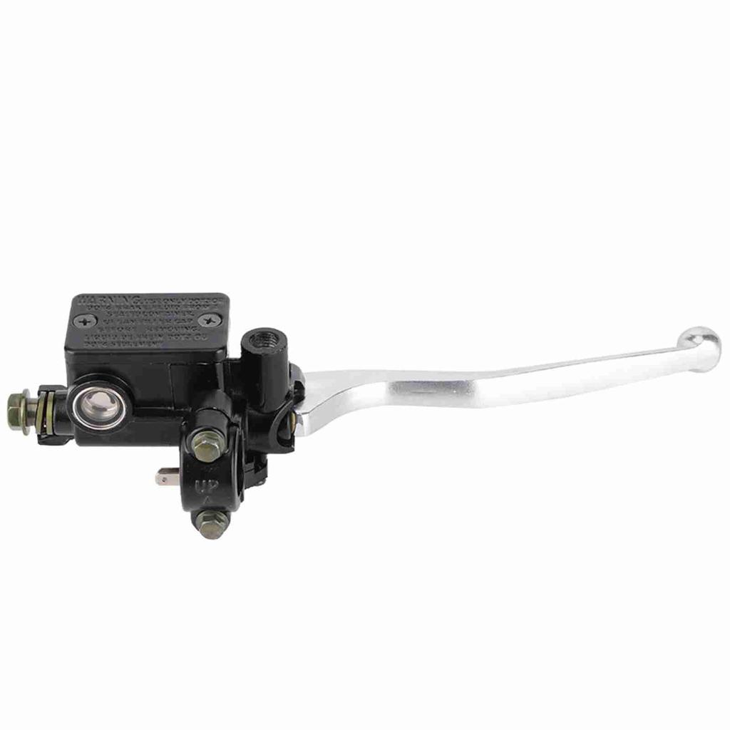 7 8  Motorcycle Front Brake Clutch Lever Master Cylinder for   CB CBR250 MC19 VT250 MC20
