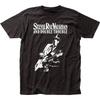 Stevie Ray Vaughan Live Alive Mens T Shirt Music Classic Concert Band Tee Black