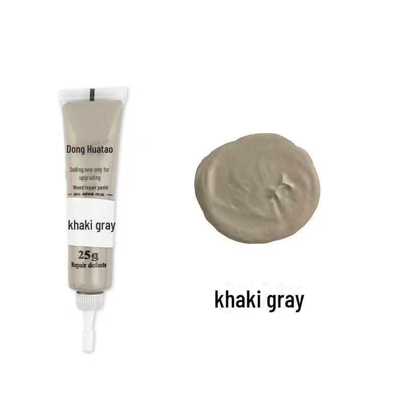 Bunny Repair Paste for Wood: Floor, Stairs, Door, and Light Cloth Paint Pen