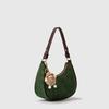 Spring Summer New Handbag for Women 2025 High-end Stylish Crescent Bag Light Luxury Commuter Underarm Bag Versatile