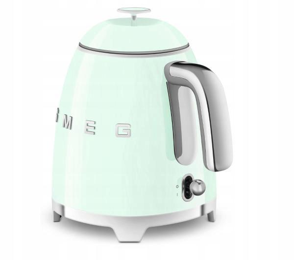 Smeg Klf05Pgeu Kettle Light Green 1 Pc