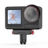 Magnetic Mount Stand for Action 4/3 Magnetic Bracket Expansion Adapter Accessories Action Cameras Cold Shoe Adjustable