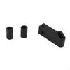Headlight Extension Bracket Mounting Block Replaces Spare Parts Professional Easy To Install