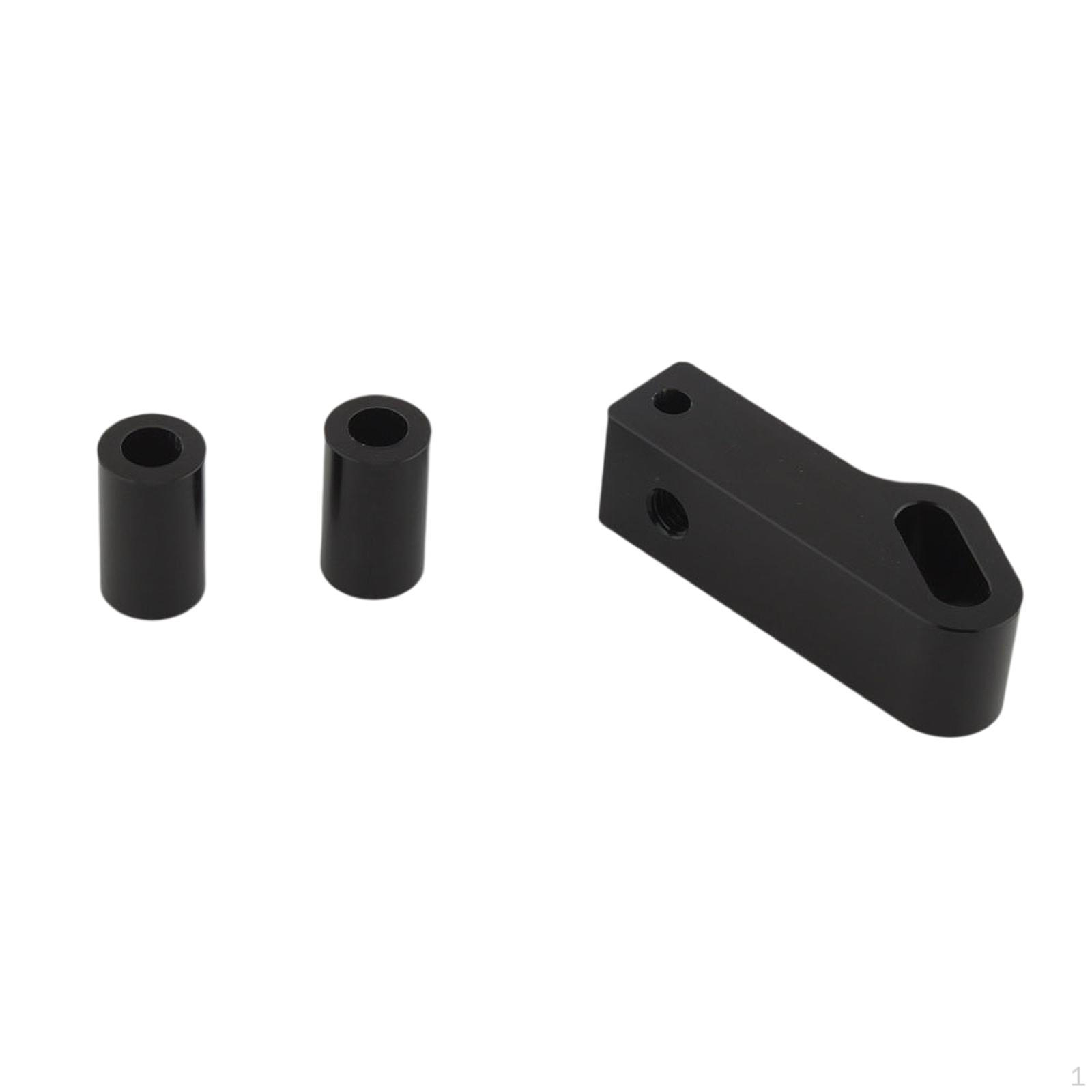 Headlight Extension Bracket Mounting Block Replaces Spare Parts Professional Easy to Install