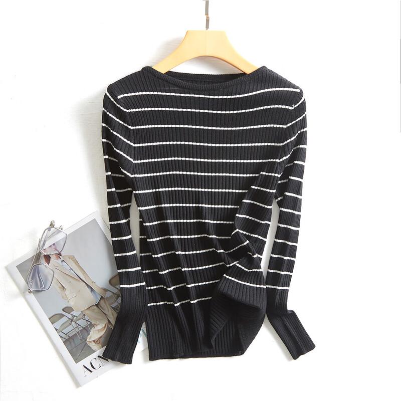 

Mokana Women s Long-Sleeve Knit Sweater One Size