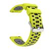 Cinturino per Orologio in Silicone Bicolore da 22MM per Huawei GT Runner 2 Gt6/Gt5 46mm Cinturino per Orologio Sportivo da Esterno per Huawei GT Runner 2