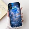 For Motorola Moto G54 5G Case XT2343-1 Luxury Candy Painted Cover Soft TPU Phone Case For Motorola G84 G 54 MotoG54 MotoG84 Bags