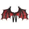 Accesorios de Disfraz de Dragón Diabólico Alas de Dragón Halloween Mardi Gras Disfraz de Demonios Regalos