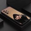 Yan Block 111 444 Cool Phone Case For Samsung S 9,10,21,30,22,23,24,25,26,Ultra,Plus,Lite,FE,4,5G Black Soft Precise