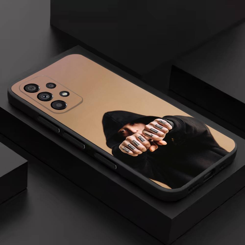 Yan Block 111 444 Cool Phone Case For Samsung S 9,10,21,30,22,23,24,25,26,Ultra,Plus,Lite,FE,4,5G Black Soft Precise