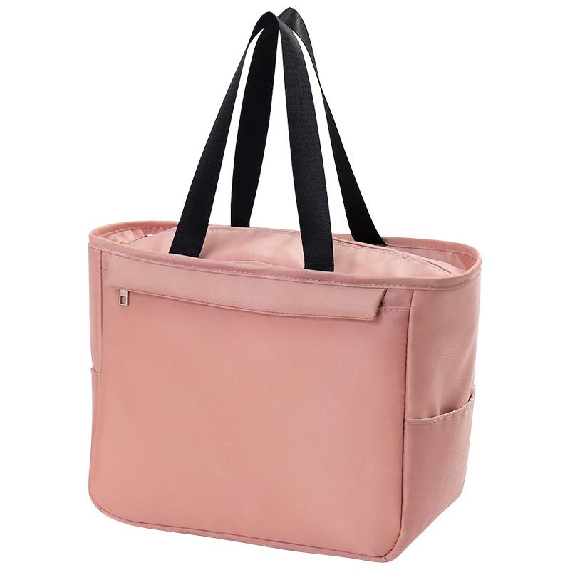 Insulated Lunch Bag for Office Workers - Thickened, Handheld, Perfect for Meals and Snacks