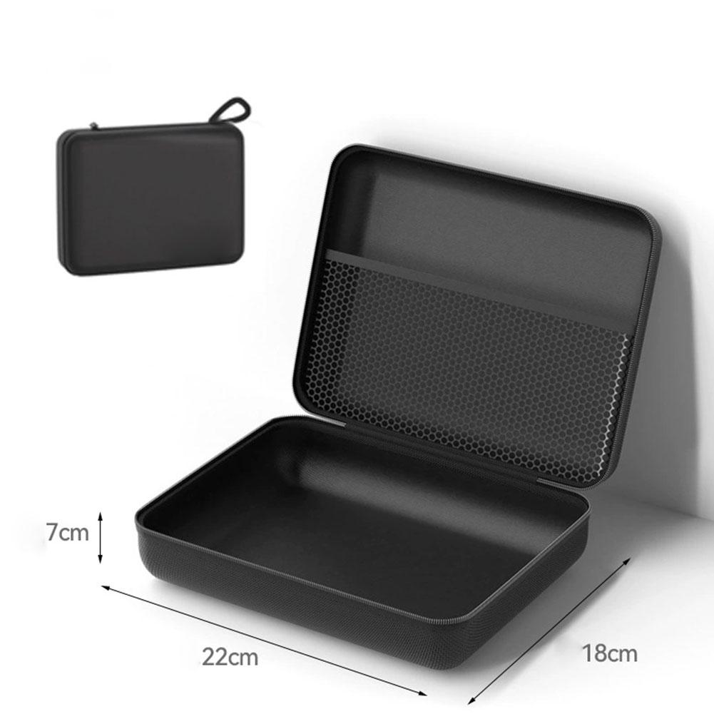 

Ева Автомобильный пылесос Коробка для хранения Водонепроницаемая молния Цифровая коробка для хранения Жесткий защитный чехол Автомобильные аксессуары для интерьера