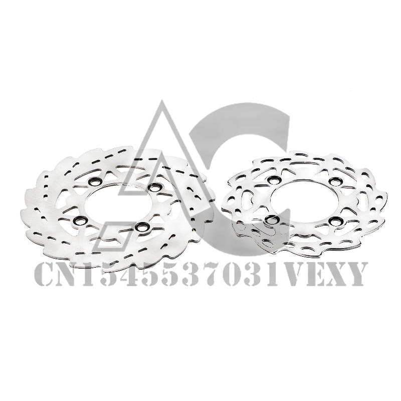 Motorcycle Front 220mm or Rear 190mm disc Brake Disc disk plate Rotor for 110 125 140 150 160cc SDG BSE Pit Dirt Bike Motocross