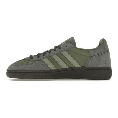 Handball Spezial Cordura Pack - Focus Olive Unisex Sneakers Grün Silber-Kieselstein Schatten-Olive IE6602