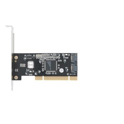 2-Channel Array Card for RAID PCI SATA150 and for Windows 98SE  ME  NT4.0  2000  XP  Vista