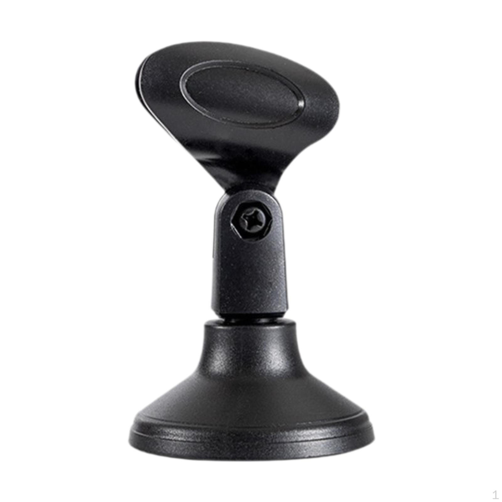 

Настольная стойка с микрофонным держателем, круглое съемное основание для пения B