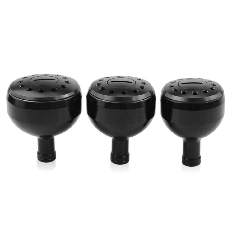 Fishing Line Wheel Handle Knob Grip Metal Fishing Handle Knob Replacement Baits Casting Reels Power Knob Easy to Install
