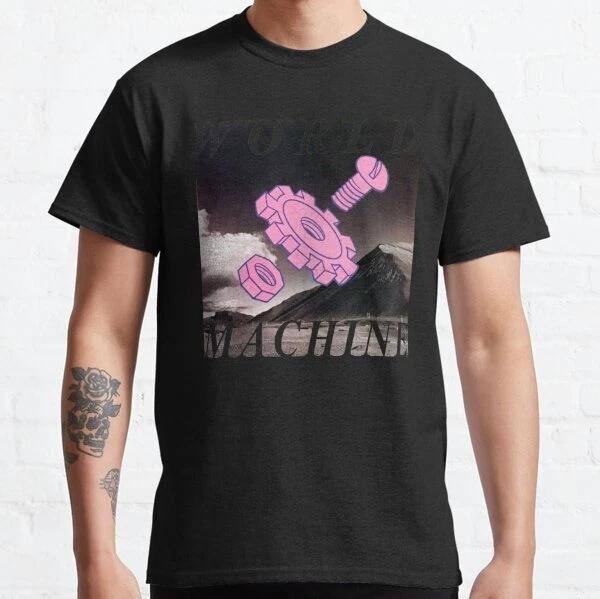 World Machine - Level 42 Best Design Gift Ideas Classic T-Shirt S-3XL M